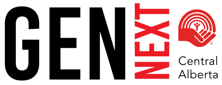 GenNext Central Alberta logo