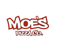 Moes Pizza Co logo