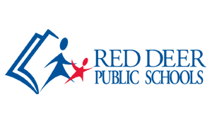 Red Deer Public Schools logo