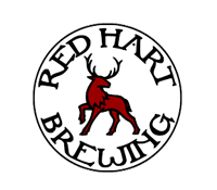 Red Hart Brewing logo