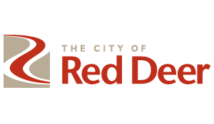 The City of Red Deer logo