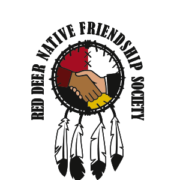 Red Deer Native Friendship Society logo
