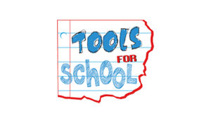 Tools for School logo